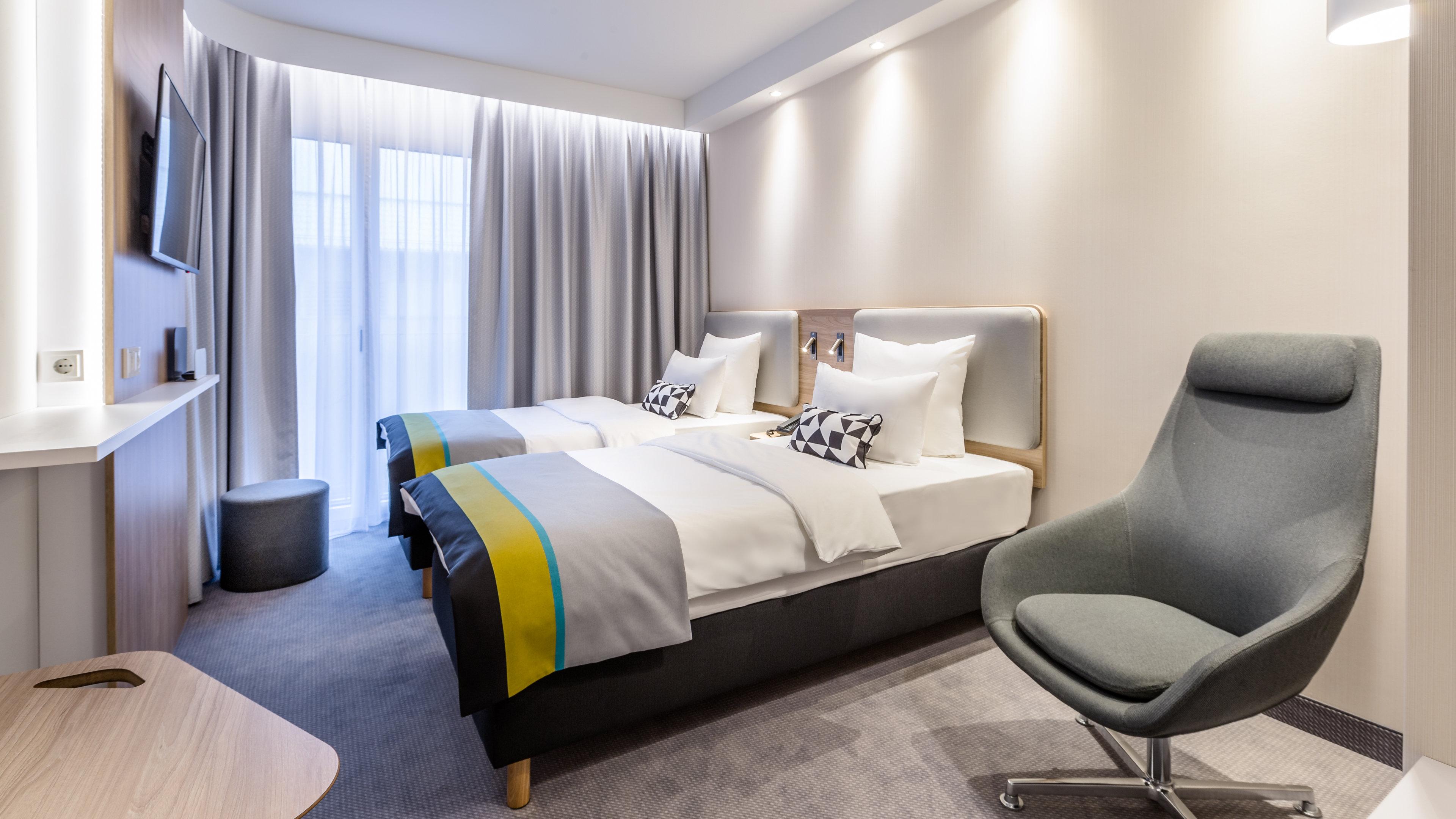 Holiday Inn Express Munich - City East By Ihg Exterior photo