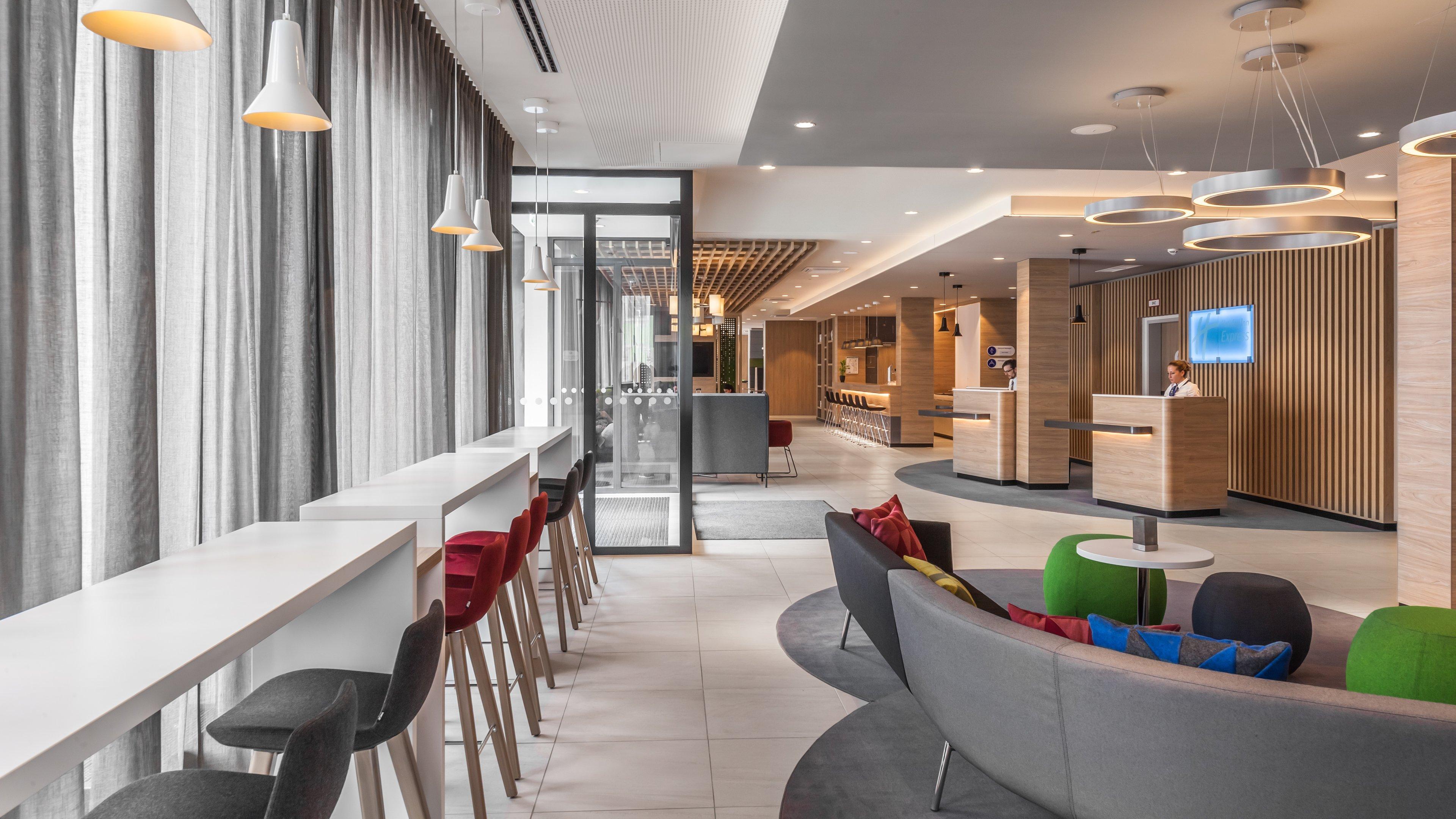 Holiday Inn Express Munich - City East By Ihg Exterior photo