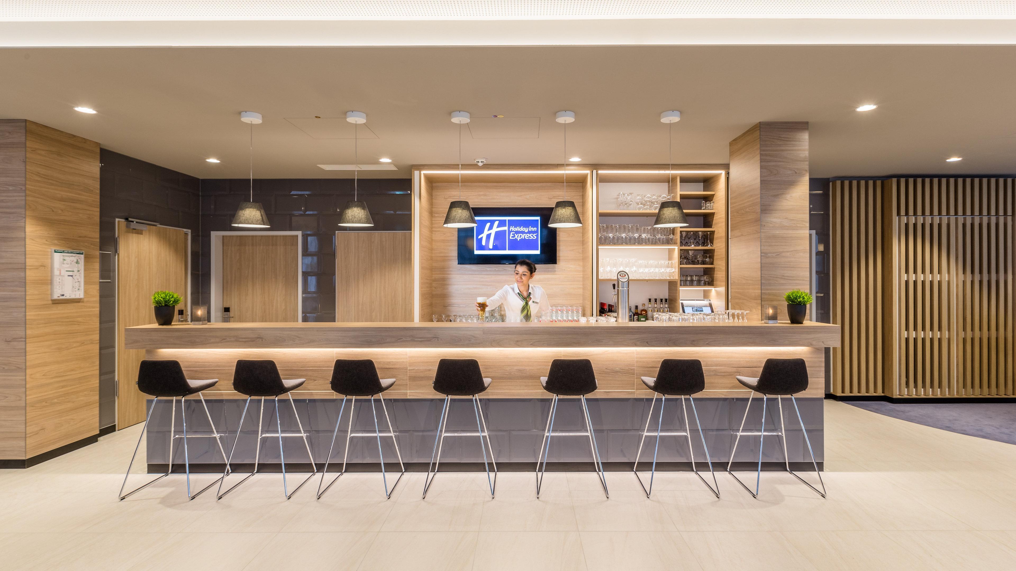Holiday Inn Express Munich - City East By Ihg Exterior photo