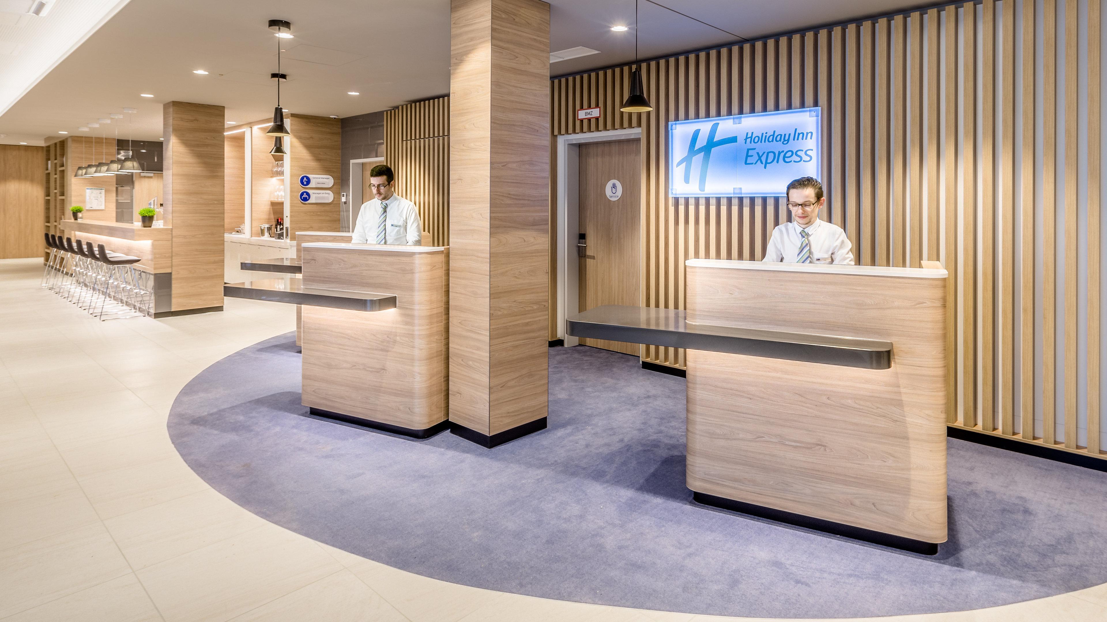 Holiday Inn Express Munich - City East By Ihg Exterior photo