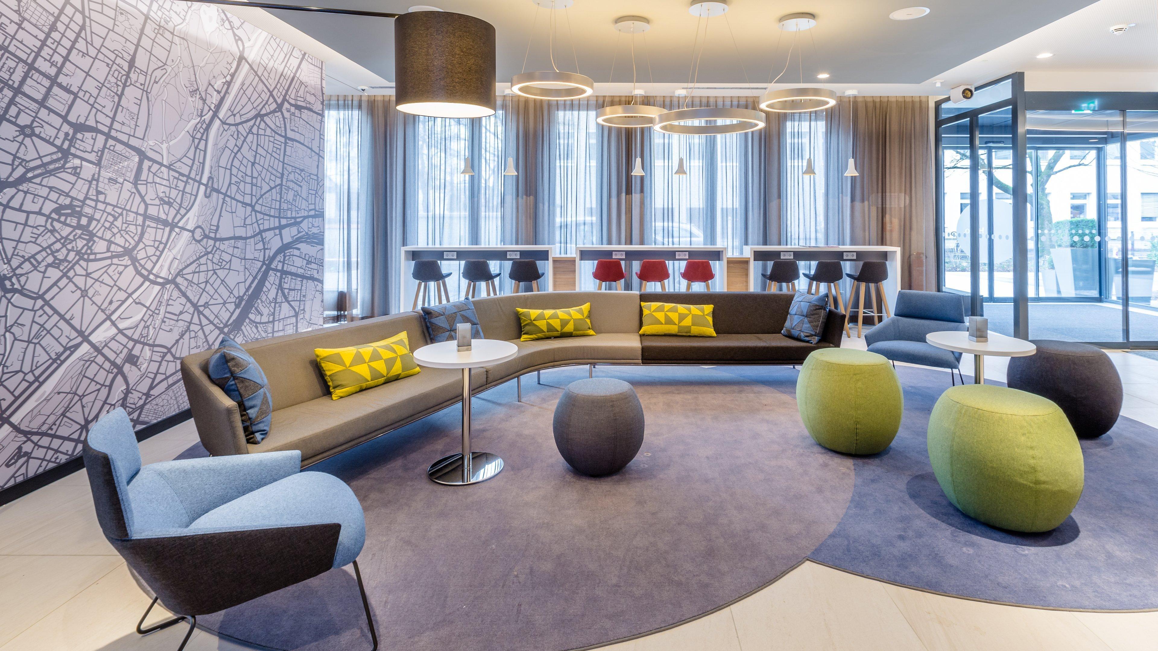 Holiday Inn Express Munich - City East By Ihg Exterior photo