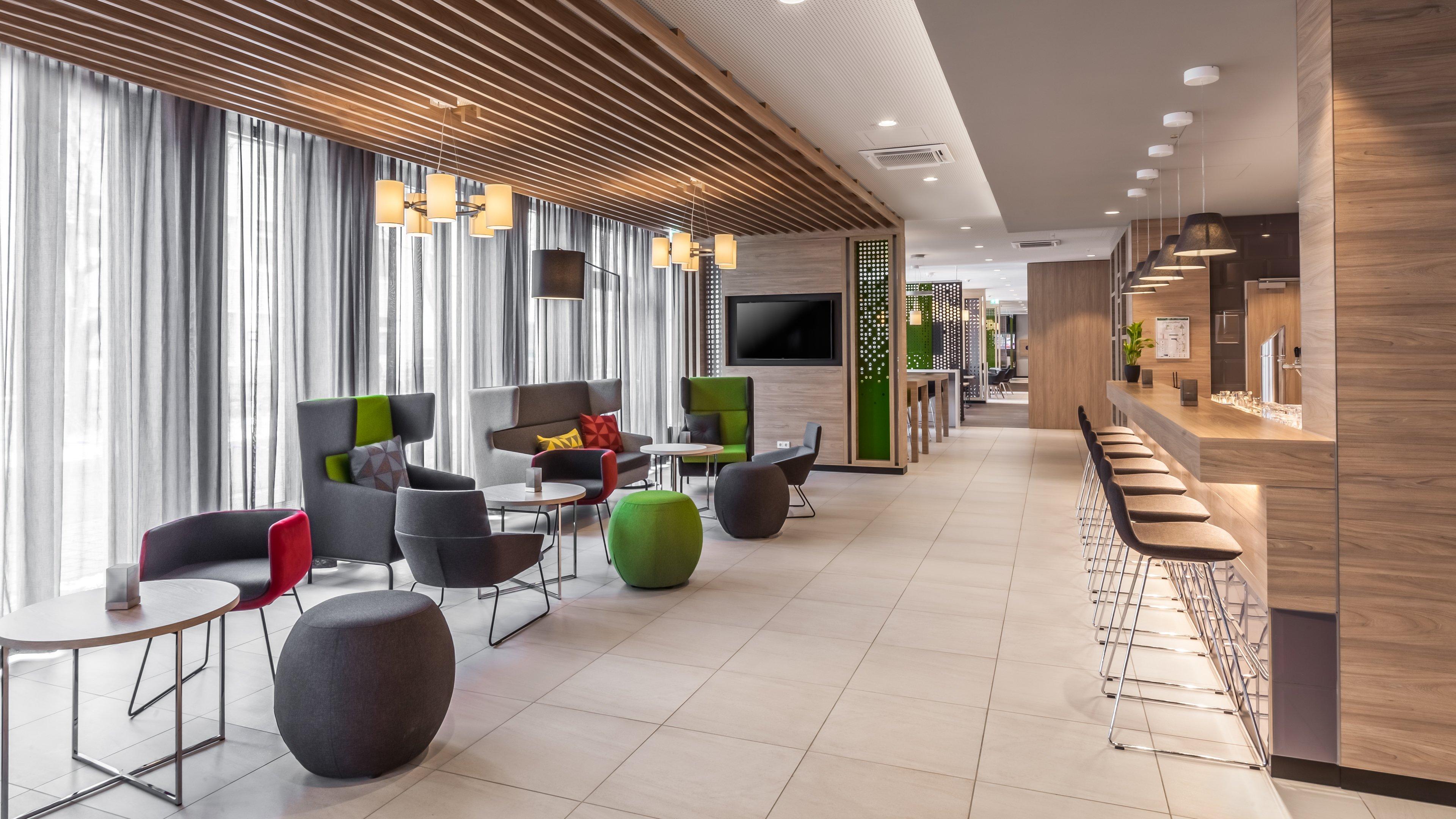 Holiday Inn Express Munich - City East By Ihg Exterior photo