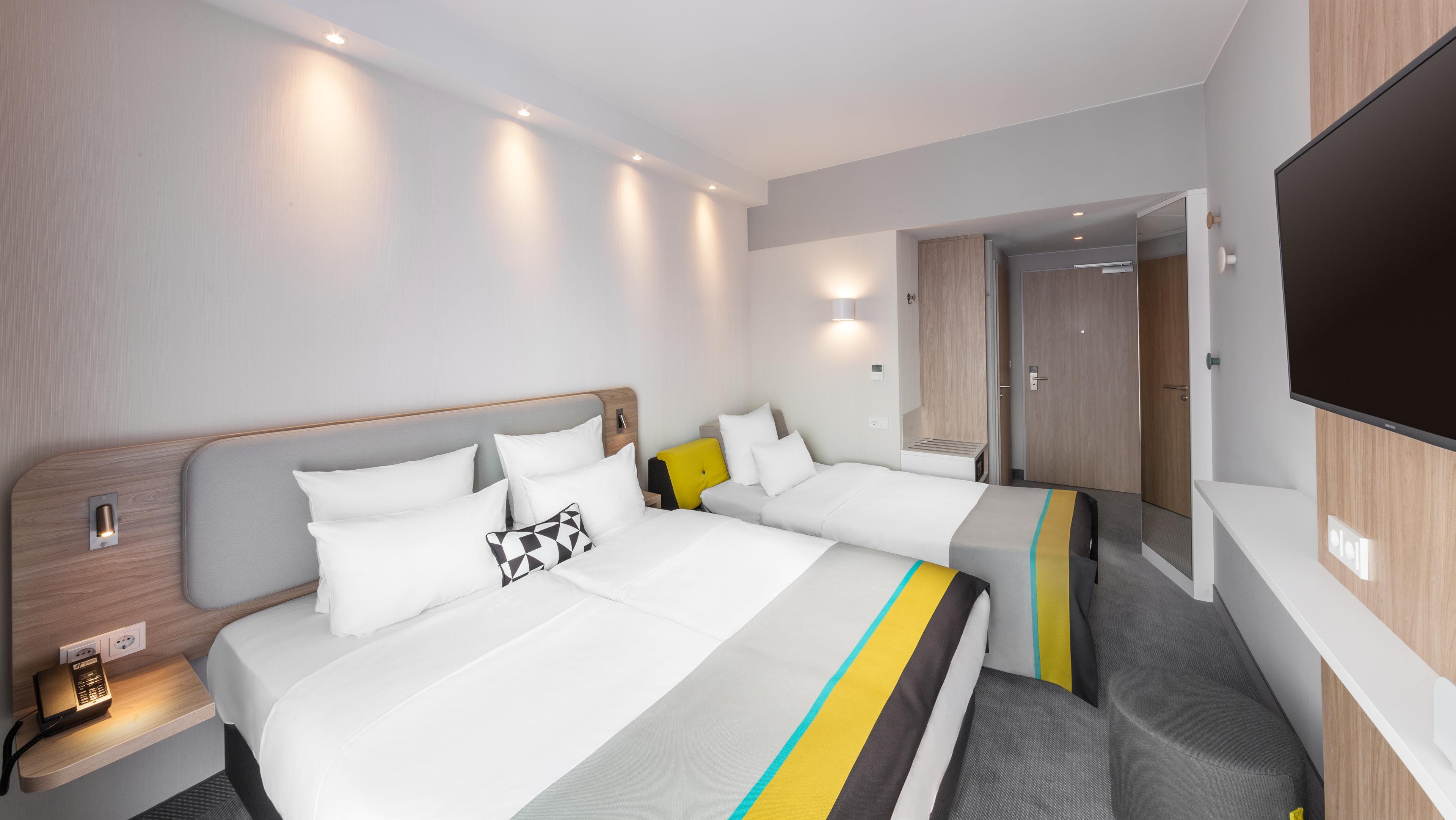 Holiday Inn Express Munich - City East By Ihg Exterior photo