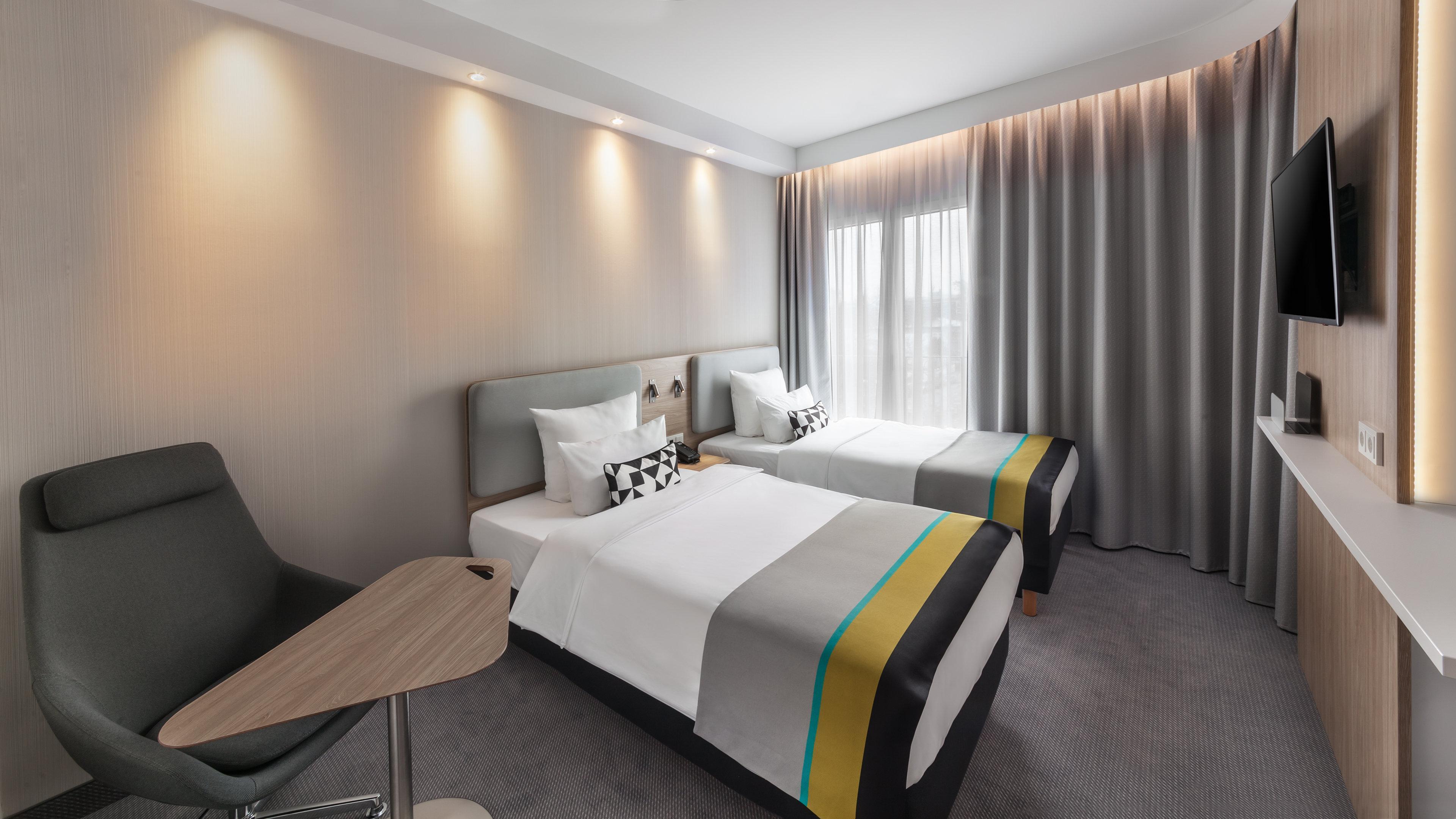 Holiday Inn Express Munich - City East By Ihg Exterior photo