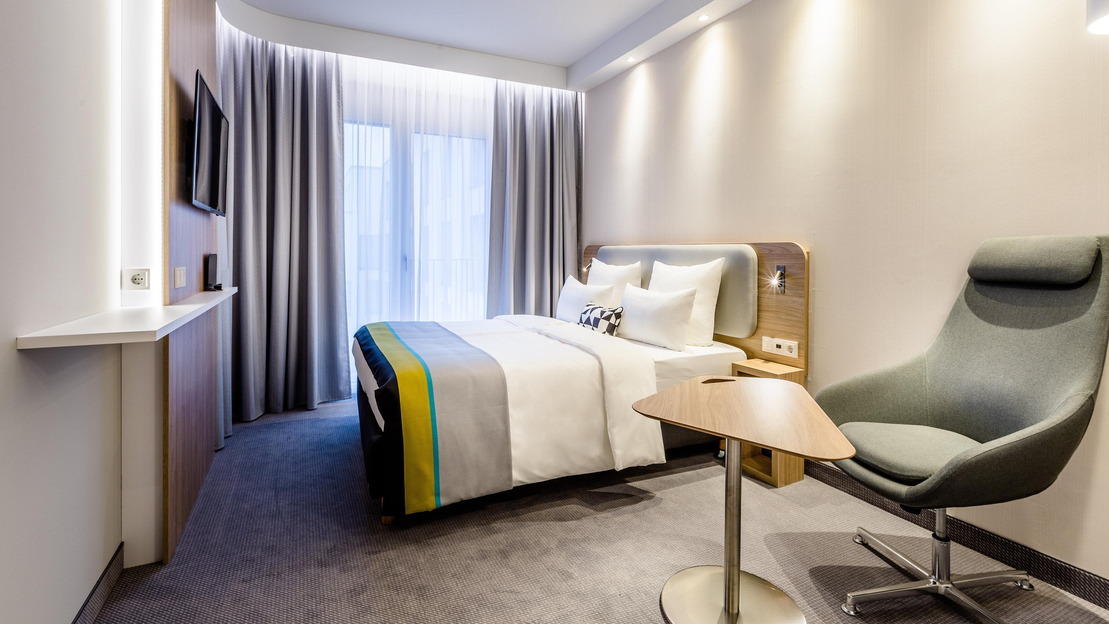 Holiday Inn Express Munich - City East By Ihg Exterior photo