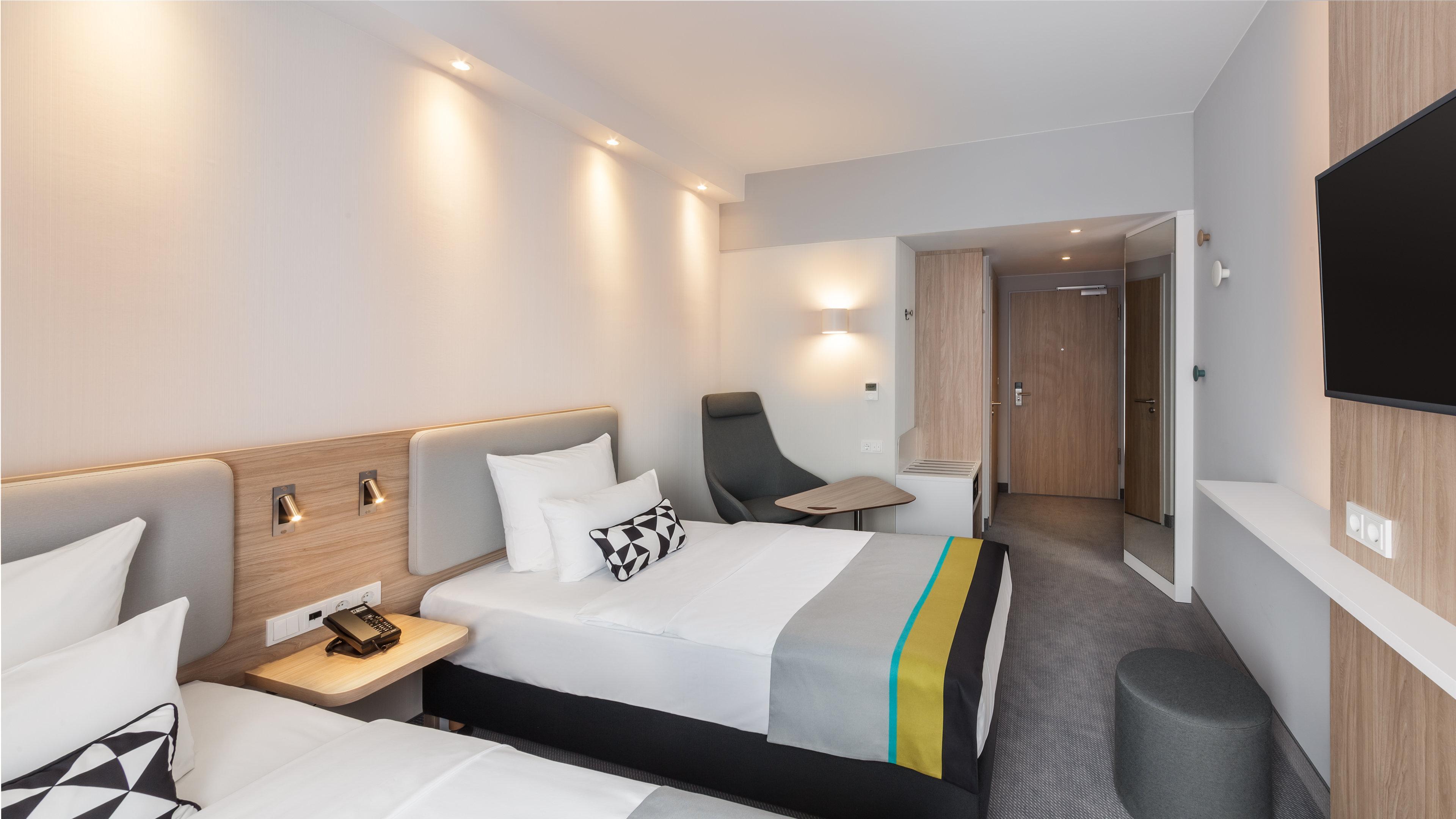 Holiday Inn Express Munich - City East By Ihg Exterior photo