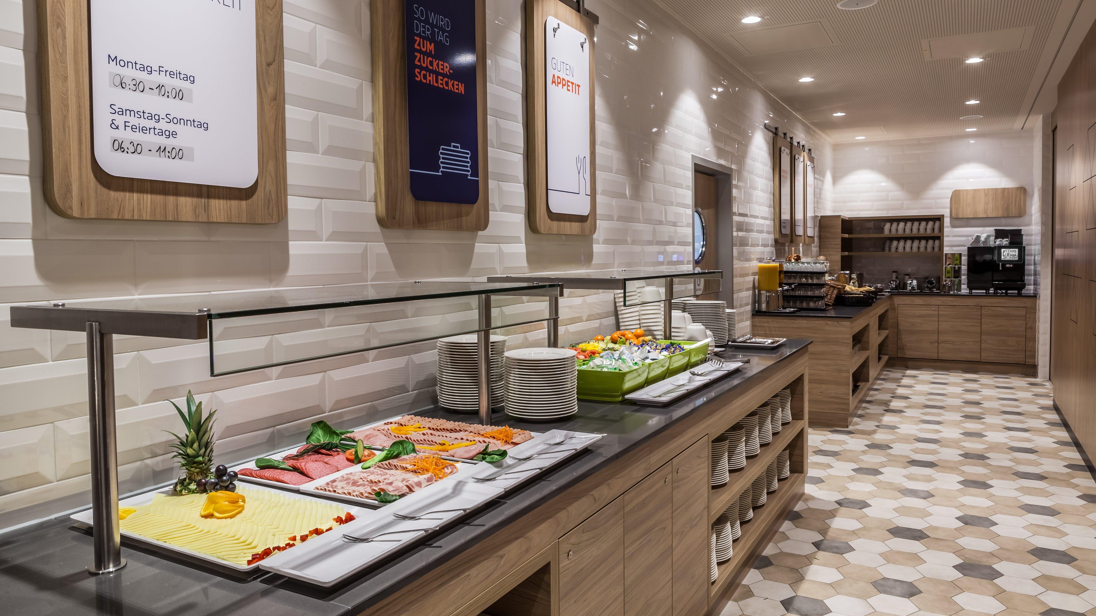 Holiday Inn Express Munich - City East By Ihg Exterior photo