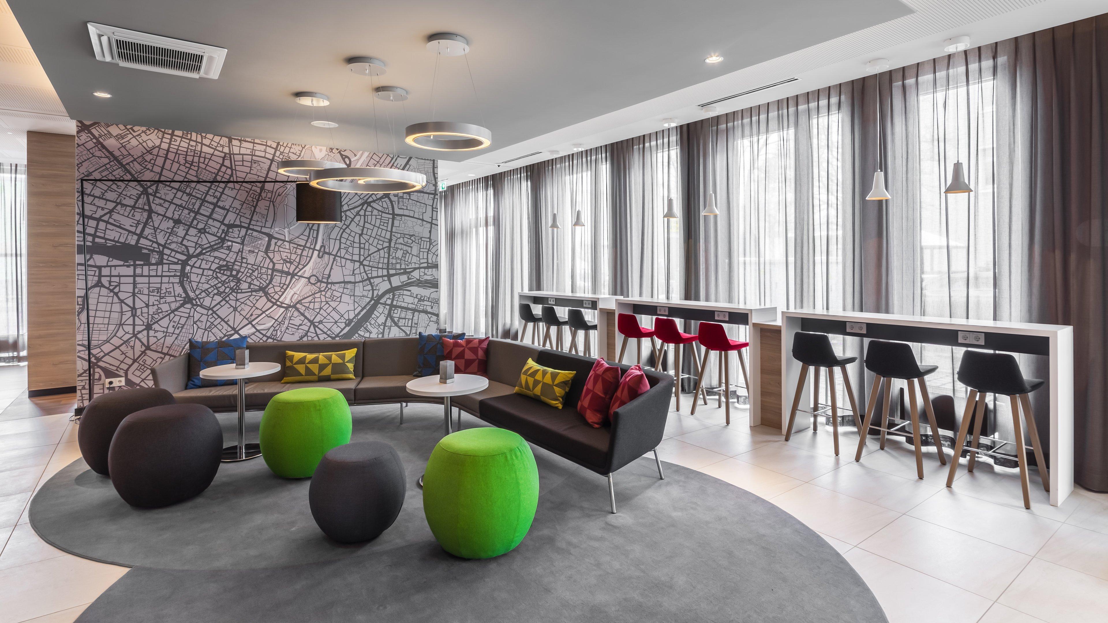 Holiday Inn Express Munich - City East By Ihg Exterior photo