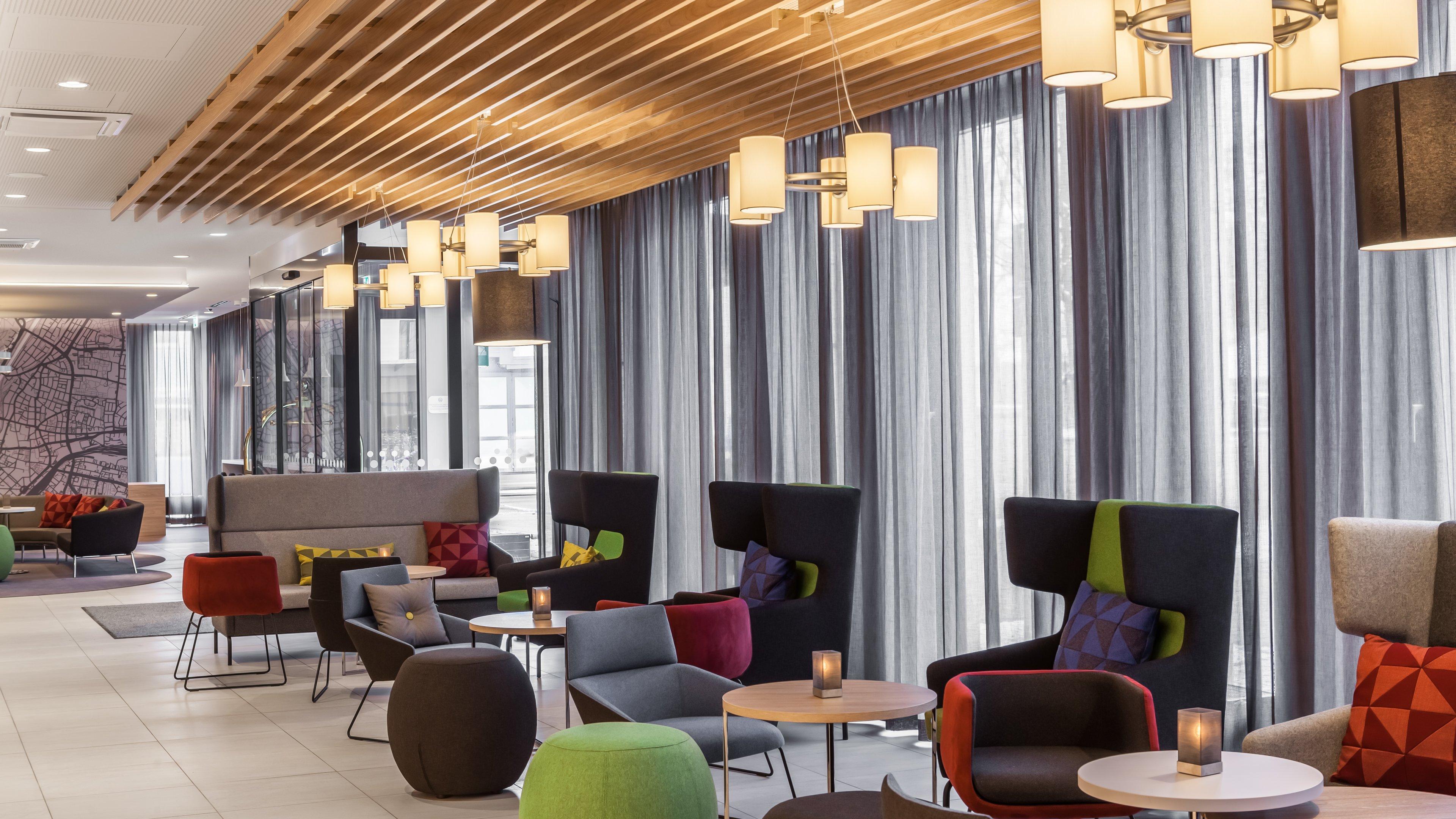Holiday Inn Express Munich - City East By Ihg Exterior photo