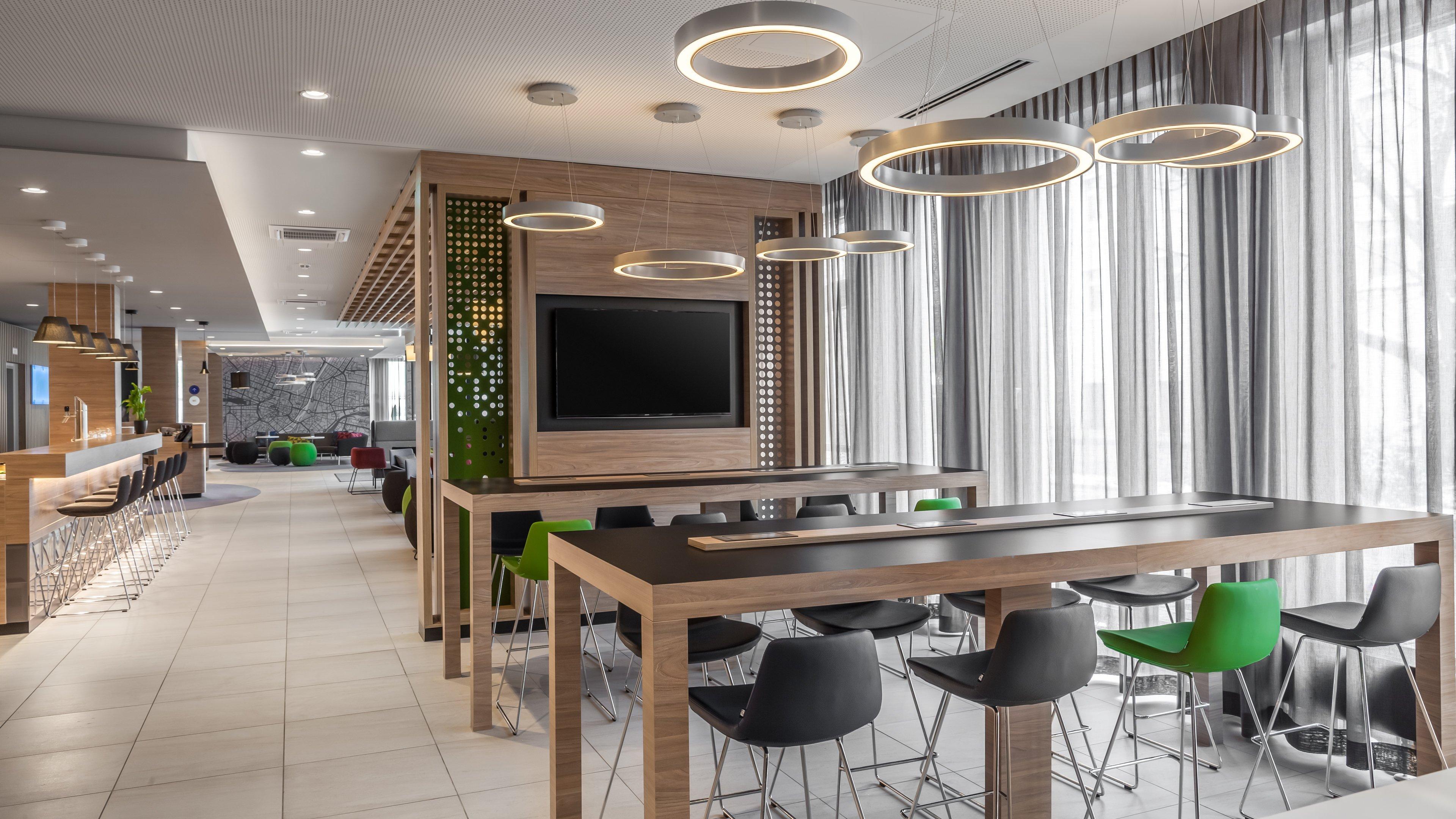 Holiday Inn Express Munich - City East By Ihg Exterior photo