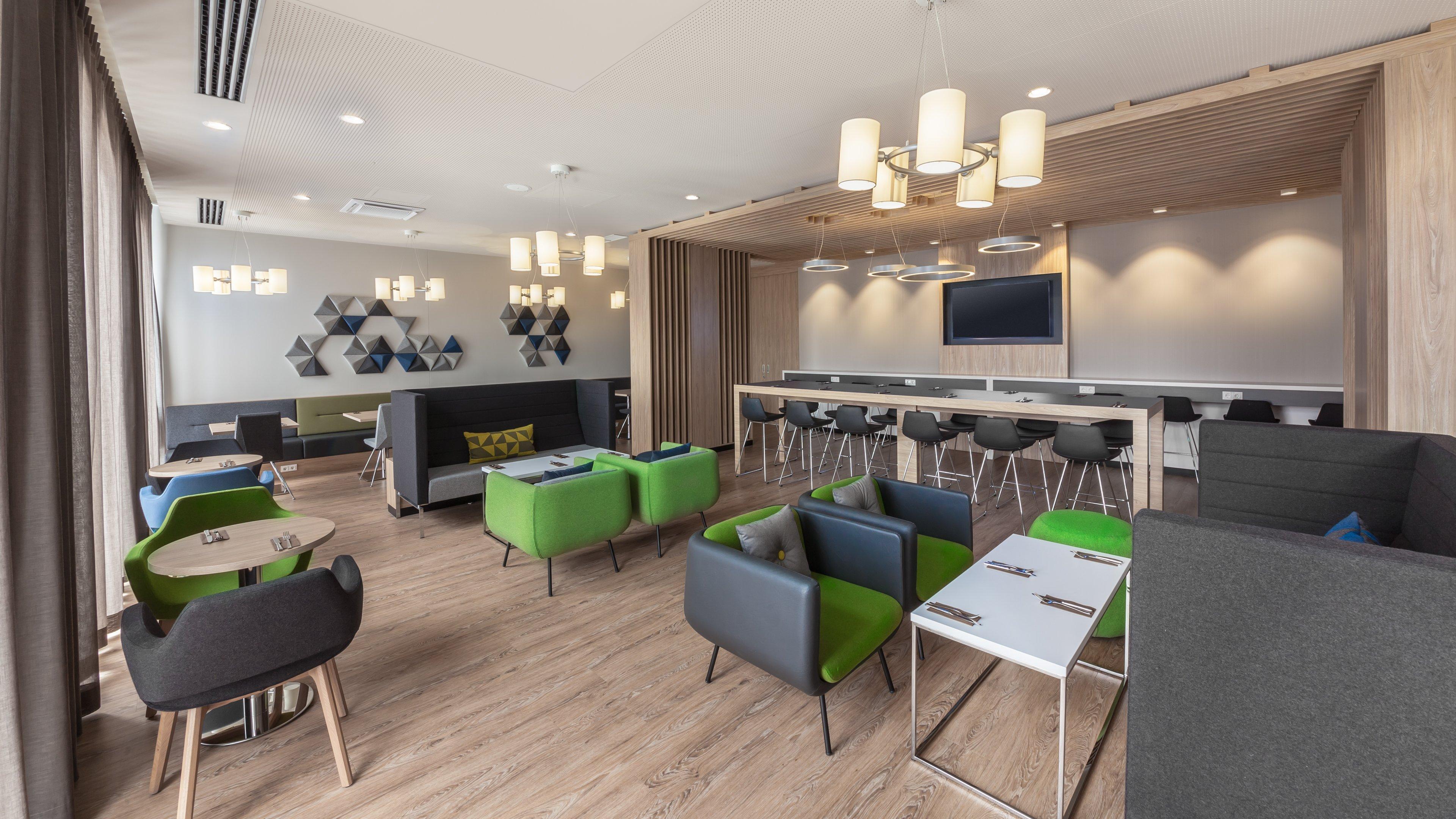 Holiday Inn Express Munich - City East By Ihg Exterior photo