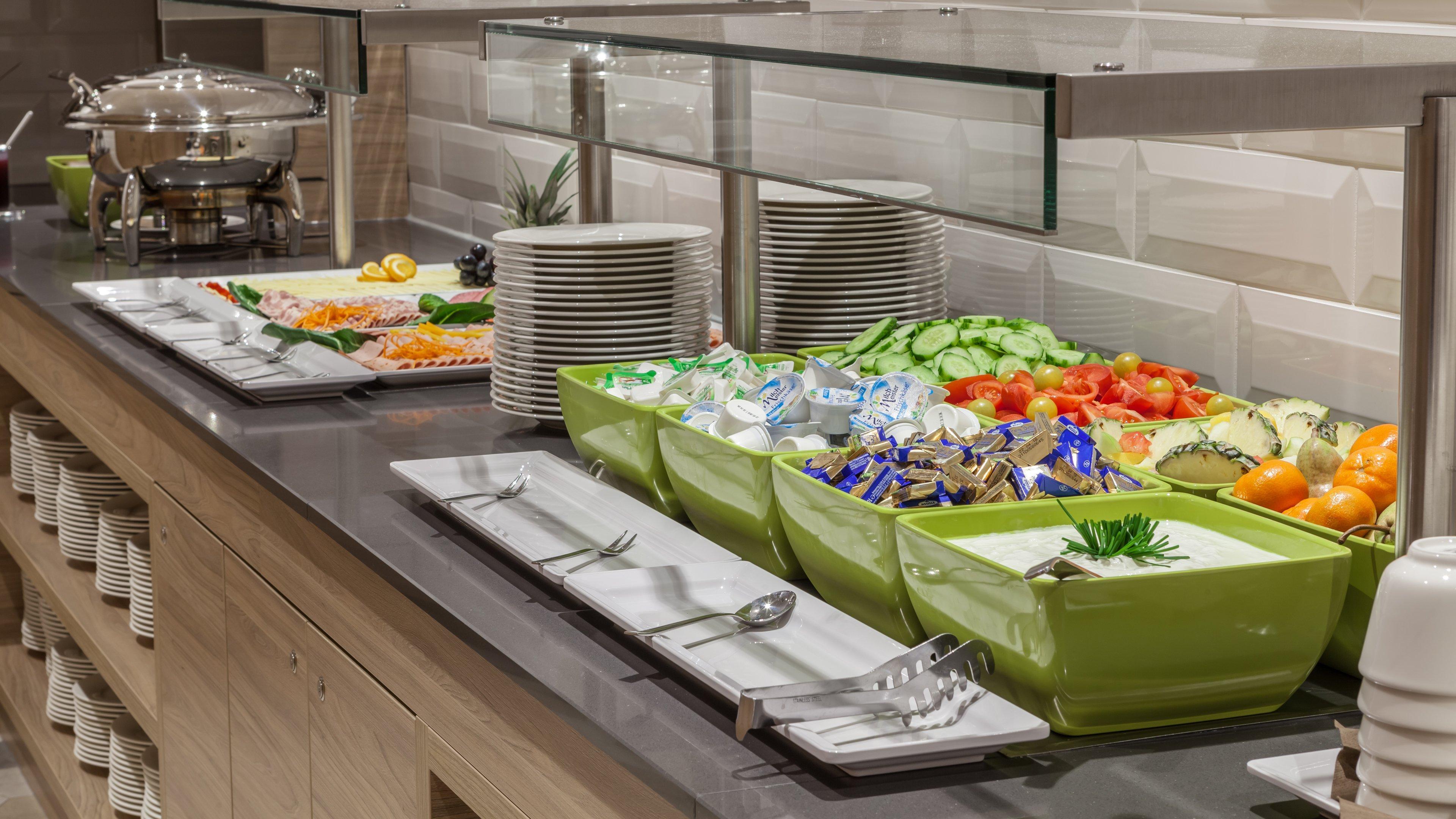 Holiday Inn Express Munich - City East By Ihg Exterior photo