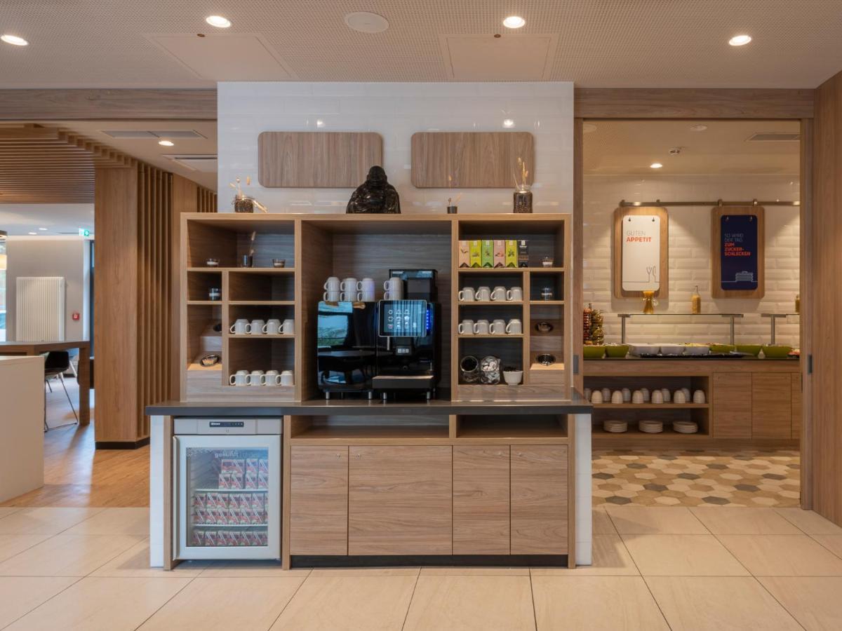 Holiday Inn Express Munich - City East By Ihg Exterior photo