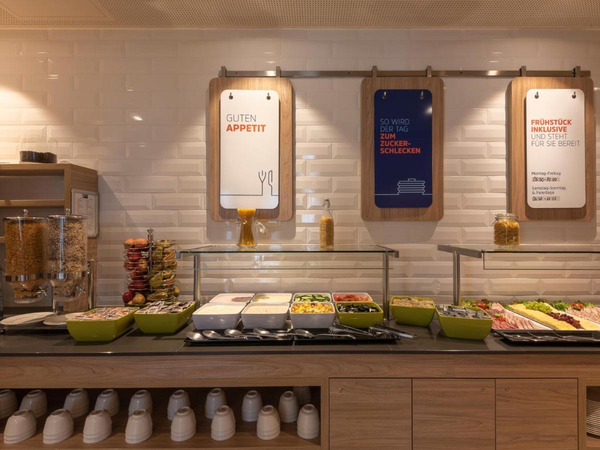 Holiday Inn Express Munich - City East By Ihg Exterior photo